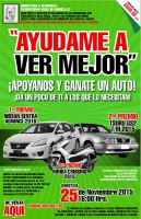 GRAN SORTEO A BENEFICIO DE LAS COMUNIDADES CON PROBLEMAS DE SALUD VISUAL DEL ESTADO DE JALISCO 